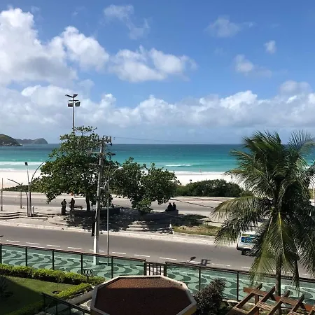 Forte Da Praia Cabo Frio Exterior photo