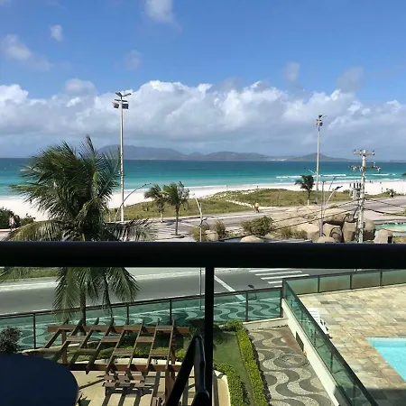 Forte Da Praia Cabo Frio Exterior photo